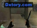 【クロスファイア】ナイフ戦を普通にプレイしてみた