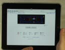 iPadでグーグルパックマンをやってみた