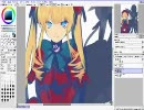 ﾛｰｾﾞﾝﾒｲﾃﾞﾝのあの二人を描いたよ