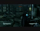 【Fallout3】ロン毛が実況プレイpart54-2