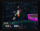 スマブラDX良い勝負を目指し戦ってみた