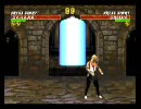 アルティメットモータルコンバットトリロジー　フェタリティ集　その４