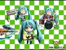 【初音ミク】 Zoo 【カバー】  