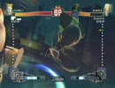 スーパーストリートファイターIV　元と愉快な仲間たち　その3