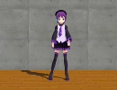 【MMD】　サイドステップしてもらいました。