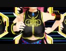 【MMD】腰ふりダンスする巡音ルカさんをカメラがry