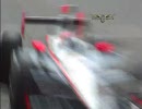 2010年IRLの第6戦のインディ500 ポール･デイ
