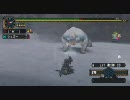 【MHP2G】ソロはコワイけど寄生ハンター卒業するお（・ｗ・´） FIGHT.43