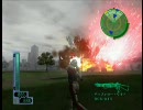 地球防衛軍3 INF50 戦闘獣　バッファローワイド