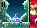 一度挫折したメガマリを噛み噛み実況プレイ part6(VSうどんげ)