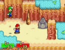 【実況解説】 オワタ式マリオ＆ルイージRPG実況動画 World3-2