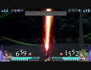 DISSIDIA 友人と対戦してみた