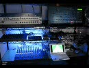 シンセサイザーをたくさん繋いでセッションしてみました