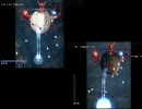 【STG】斑鳩 1コインクリア　Xbox360＆DC 比較動画 その２