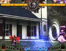 東方非想天則　友人と対戦６　諏訪子対衣玖