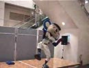 2007.9.16 ドアラと遊ぼう!!(15時) 4.お別れの挨拶＠イオンナゴド前