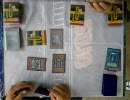 【遊戯王カード】ニシキ杯（公認） Ｋvs靖● 炎のなんちゃら1-2