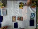 【遊戯王カード】ニシキ杯（公認） Ｋvs靖● 炎のなんちゃら2