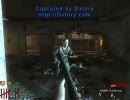 【CoD:WaW】Nazi Zombies　Verrückt　part1