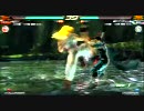 JOYBOX　鉄拳6　対戦動画　no12