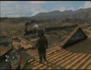Red Dead Redemption　CSTで町をブラブラ