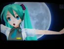 【初音ミク-ProjectDIVA-】 Bad Apple!!【エディットPV】