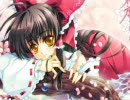 ねこ巫女れいむ　-short Ver-