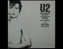 U2 New Years Day 12inch remix 80's