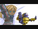 【AB重】身長5mのまじめちゃんがサワードカスタムする【体重10トン】