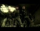 【北米版】MGS４ ムービーは飛ばさず喋らず実況っダァー！ ＡＣＴ１－10