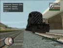 GTA SA 「銀河鉄道の昼」