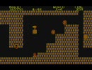 PC88版スーパーマリオをプレイしてみたがすぐ挫折した 05