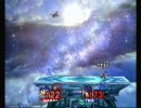 でするーら（マリオ）ｖｓロード（アイク）