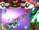 【パチンコ】CRF創聖のアクエリオンSF-TV めざせ全回転！【その201】