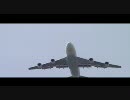 華麗な飛行機達の離陸　那覇空港　瀬長島　沖縄　ＴＺ10　iA16x
