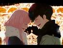 【旋律音】JustBeFriends piano ver.【歌ってみた】