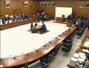 放送法改悪案強行採決