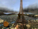 青い空を取り戻せ。『The Saboteur』実況プレイ shot73