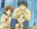 春原がCLANNAD１話目にやけに出ていた件について