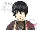 【腐向け】幼/少期銀桂←高でキャ/ノンCMリターンズ【手描きパロ】
