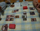 【他称MTG】 赤単ゴブリン？ vs 赤黒吸血鬼 【スタンダード】