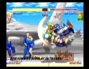 ストリートファイターⅡX　コンボ動画　vol1