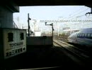 500系のぞみ　豊橋通過