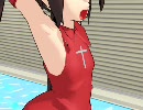 【MMD腰ふり選手権】 ミクさんが・・・【間違い探し】