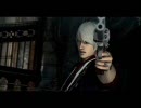 DMC4難易度DMDＳランククリア実況プレイmission1