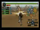 【女四人で】角竜さんと砂遊びしてきた【MHP2G実況】その4