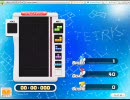 テトリスオンライン　タイムアタック　00:26:673