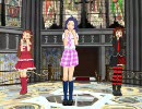 NTKR MMD Kiss！Kiss！Kiss！ あずさ 春香 伊織