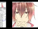 【手書きリボーン】風師匠【描いてみた】Ⅴ