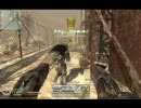 CALL OF DUTY MW2 投げナイフキル集 Part6